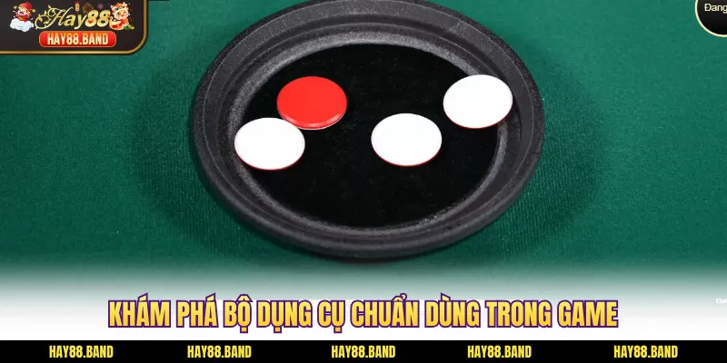 Khám phá bộ dụng cụ chuẩn dùng trong game Khám phá bộ dụng cụ chuẩn dùng trong game